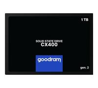 Goodram CX400 gen.2 1,02 TB 2.5" Serial ATA III 3D TLC NAND