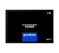 Goodram CX400 gen.2 1,02 TB 2.5" Serial ATA III 3D TLC NAND