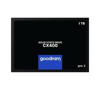 Goodram CX400 gen.2 2.5" 1024 GB Serial ATA III 3D TLC NAND