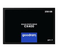 Goodram CX400 gen.2 2.5" 256 Go Série ATA III 3D TLC NAND ( SSDPR-CX400-256-G2 )