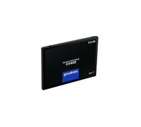 Goodram CX400 gen.2 2.5' 512 GB Serial ATA III 3D TLC NAND