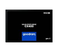 Goodram Internal SSD 2,5 512GB CX400