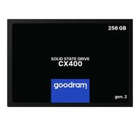 Goodram CX400 gen.2 2.5" 256 Go Série ATA III 3D TLC NAND ( SSDPR-CX400-256-G2 )