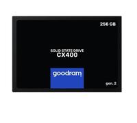 Goodram CX400 gen.2 2.5 256 GB Serial ATA III 3D TLC NAND