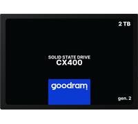 Goodram CX400 SSDPR-CX400-02T-G2 2,05Tb 2,5 Serie ATA III 3D NAND - Nouvo