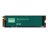 GoodRam DC10M 1.92TB M.2 (22x80) NVMe Gen4 SSD GEDC10M800-1T9NS10B (DWPD 1)