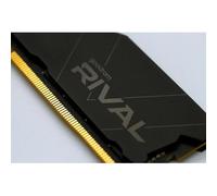 Goodram *DDR4 Rival Deep Black 8GB(1* 8)/3600 CL18 memoria 1 x 8 GB 3600 MT/s 288-pin DIMM