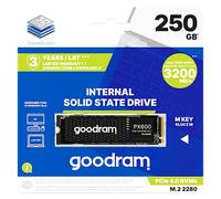 Goodram PX600 SSD 250GB PCIe NVMe Gen 4 X4