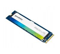 Hard Disk SSD interno M.2 PCIe 4.0 NVMe 3D Nand Goodram PX600 Lite