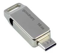 GOODRAM - Dualdrive Otg 16gb Usb 3.2 + Type C