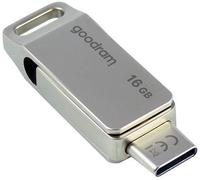 GoodRAM DUALDRIVE OTG 16GB USB 3.2 + type C - GRODA3-0160S0R1