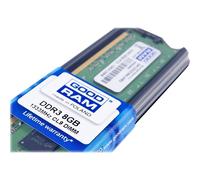 Goodram GR1333D364L9/8G memoria 8 GB 1 x 8 GB DDR3 1333 MHz