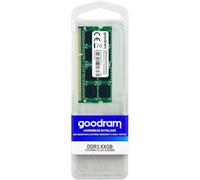 GOODRAM 8GB DDR3 1.600MHz CL 11 SO-DIMM [GR1600S364L11/8G]