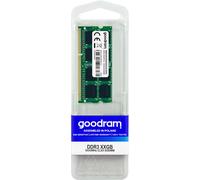 Goodram GR1600S3V64L11/8G memoria 8 GB 1 x 8 GB DDR3 1600 MHz