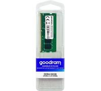 Goodram Ram Gr2400s464l17s/4g 4gb Ddr4 2400mhz One Size Green