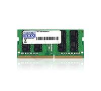 Goodram Ram Gr2400s464l17s/4g 4gb Ddr4 2400mhz One Size Green