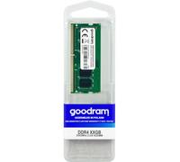 Goodram GR2666S464L19S/8G memoria 8 GB 1 x 8 GB DDR4 2666 MHz