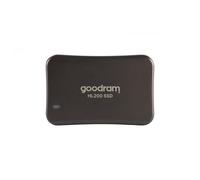 GOODRAM HL200 SSD 256GB USB-C 3.2 ESTERNO PORTATILE VELOCITA DI LETTURA 520 MB/S