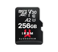 Goodram IRDM M2AA 256 GB MicroSDXC UHS-I Classe 10 NEW