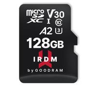 GoodRam IRDM MicroSDXC 128GB UHS-I U3 A2