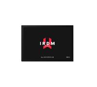 Goodram IRDM PRO Gen.2 512 GB 2.5" Serial ATA III 3D TLC NAND (IRP-SSDPR-S25C-51