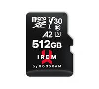Goodram IRDM M2AA 512 GB MicroSDXC UHS-I Classe 10