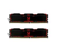 Goodram IRDM X memoria 16 GB 2 x 8 GB DDR4 3200 MHz