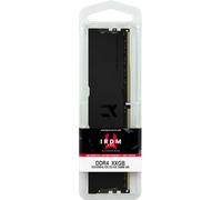 Goodram IRP-K3600D4V64L18/64GDC IRDM DEEP BLACK memoria 64 GB 2 x 32 DDR4 [IRP-K3600D4V64L18/64GDC]