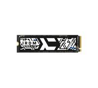 Goodram IRP-SSDPR-P44S-4K0-80 drives allo stato solido 4 TB M.2 PCI Express 4.0 NVMe 3D TLC NAND [IRP-SSDPR-P44S-4K0-80]