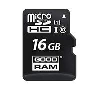 Goodram M1A0-0320R12 memoria flash 32 GB MicroSDHC Classe 10 UHS-I (32 GB, MicroSDHC, Classe 10, UHS-I, 100 MB/s, 10 MB/s)