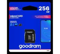 Goodram M1AA 256 GB MicroSDXC UHS-I
