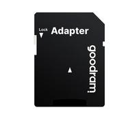 MICRO SD UHS GOODRAM 256GB CLASSE 10 + ADATTATORE SD