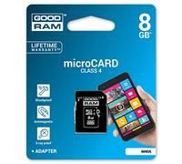 Goodram M40A-0080R11 Micro SDHC Class 4