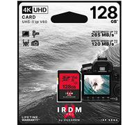 GOODRAM MICRO SD 128GB V60 (UHS-II U3) IRDM PR