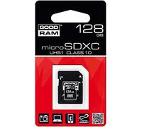 Goodram MICRO SD C10 - Scheda di memoria micro SDHC, da 128 GB