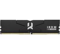 Goodram - Modulo di memoria DDR5 IRDM 2x16GB KIT 6000MHz CL30 SR DIMM Black V Silver - Interno - DRAM - per PC - Computer desktop - Laptop - Gaming - Gamer - Editing grafico - Espansione della memoria