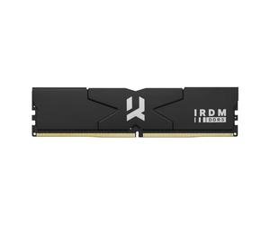 Goodram - Modulo di memoria DDR5 IRDM 2x16GB KIT 6800MHz CL34 SR DIMM Black V Silver - Interno - DRAM - per PC - Desktop - Computer Portatile - Gaming - Gamer - Grafica -