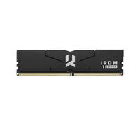 Goodram - Modulo di memoria DDR5 IRDM 2x32GB KIT 6400MHz CL32 DR DIMM Black V Silver - Interno - DRAM - per PC - Computer desktop - Laptop - Gaming - Gamer - Editing grafico - Espansione della memoria