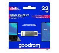 Goodram Goodram Dualdrive Otg 32gb Usb 3.2 + Type C T_0194_500019 Informatica