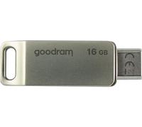 GoodRAM DUALDRIVE OTG 16GB USB 3.2 + type C - GRODA3-0160S0R1