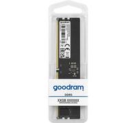 Goodram Pami DDR5 16GB/4800 CL40 - 16 GB memoria 1 x 16 GB 4800 MHz Data Integrity Check (verifica integrità dati) - Nouvo