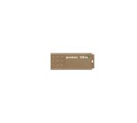 Goodram UME3 Eco Friendly unità flash USB 128 GB USB tipo A 32 Gen 1 31 Gen 1 Marrone