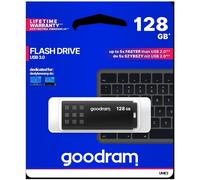 Goodram UME3 unità flash USB 128 GB USB tipo A 32 Gen 1 31 Gen 1 Nero