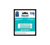 Goodram UME3 unità flash USB 128 GB USB tipo A 32 Gen 1 31 Gen 1 Turchese