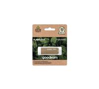 GoodRAM Pendrive 32GB UME3 GREEN USB 3.0 - retail blister - UME3-0320EFR11