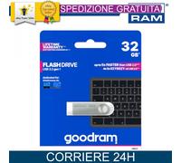 Goodram Pendrive Goodram 32gb Uno3 Usb 3.2 - Retail Blister T_0194_471349 Inform