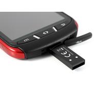 GoodRAM Pendrive 64GB Twin microUSB/Usb 3.0 OTG - retail - OTN3-0640K0R11
