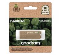 GoodRAM Pendrive USB 3.0 16GB Verde UME3 Velocità Veloce Blister Retail