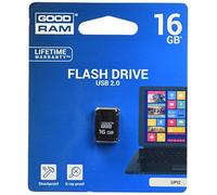 Goodram UPI2 unità flash USB 16 GB USB tipo A 20 Nero