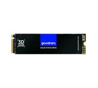 Goodram M2 Ssd 256gb Pcie Px500 One Size Black